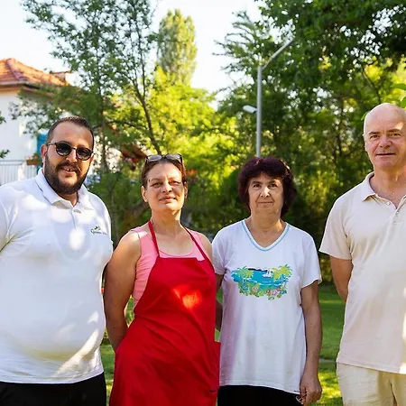 Tatil parkı Hills Garmen