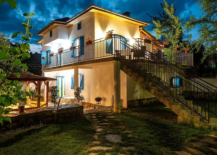 Hills Feriepark Garmen