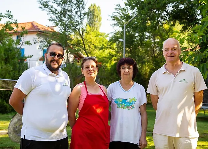 Tatil parkı Hills Garmen